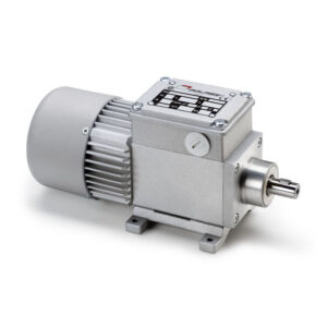 ACC-24V DC Kuggväxelmotor
