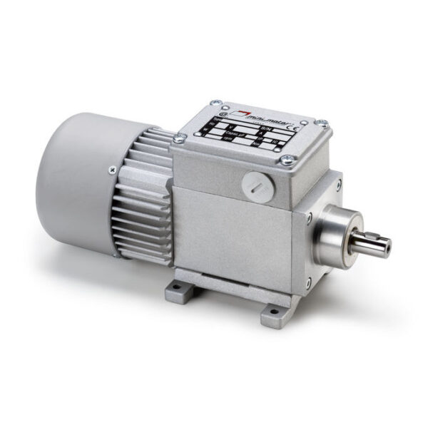 ACC-24V DC Kuggväxelmotor