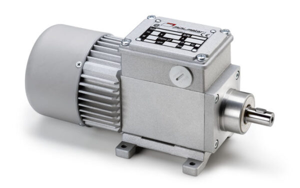 ACC-24V DC Kuggväxelmotor