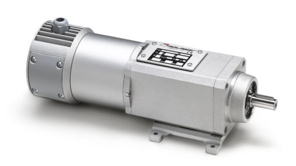 PAC-24V DC Kuggväxelmotor