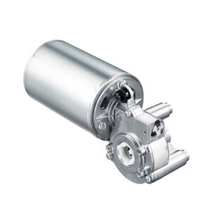 Snäckväxelmotor TGM2