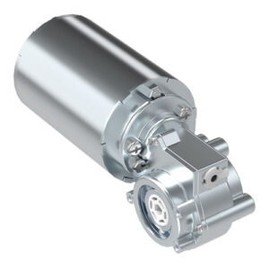 Snäckväxelmotor TGM1