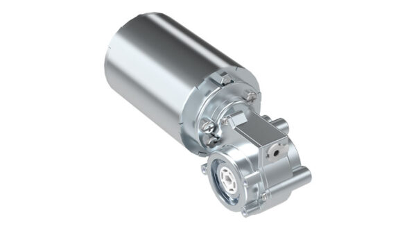 Snäckväxelmotor TGM1
