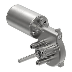Snäckväxelmotor TIG1