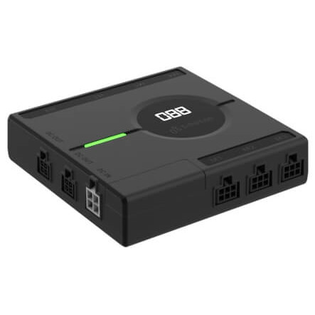 TC32 Kontrollbox