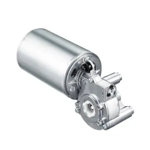 Snäckväxelmotor TGM2