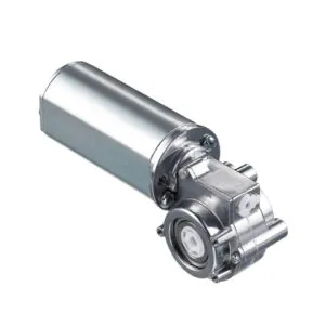 Snäckväxelmotor TGM3