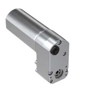 Snäckväxelmotor TGM4