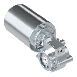 Snäckväxelmotor TGM1