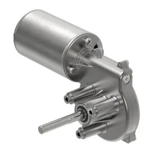 Snäckväxelmotor TIG1